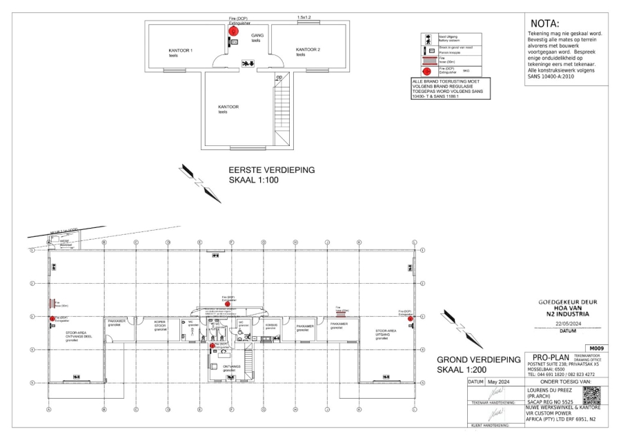 Commercial Property for Sale in N2 Industrial Park Western Cape